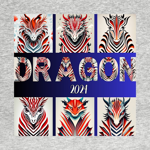 Dragon - 2024 by SimpleByJetson